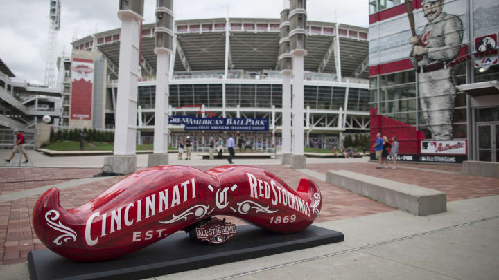 Cincinnati eager for All-Star spotlight on city's progress Cincinnati eager for All-Star spotlight on city's progress