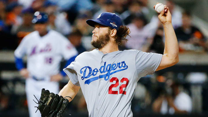 Kershaw exorcises seventh-inning demons in Dodgers' Game 4 win