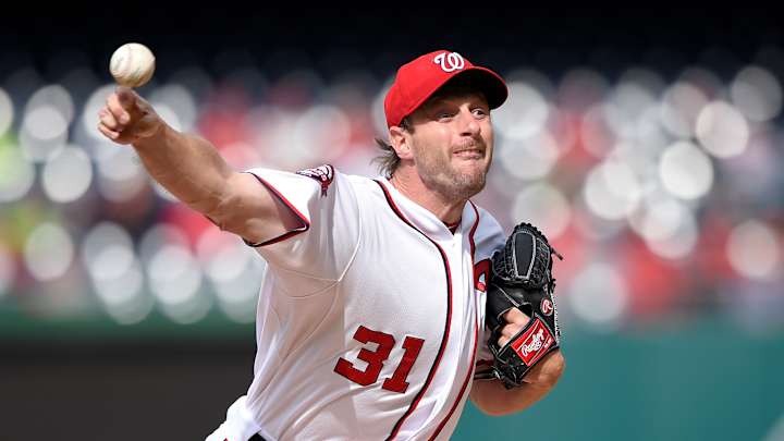 Scherzer hoping to make his next scheduled start