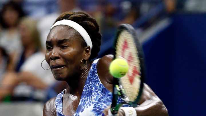 Venus Williams beats Vinci to reach final of Wuhan Open Venus Williams beats Vinci to reach final of Wuhan Open
