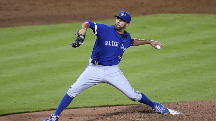Price wins again, 1st-place Blue Jays top Braves 9-1