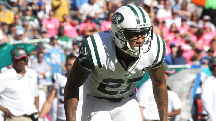 Report: Jets received trade inquiries about Dee Milliner Report: Jets received trade inquiries about Dee Milliner