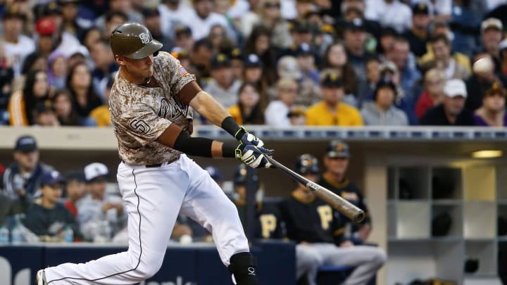 Despaigne leads Padres to 7-1 win over Pirates