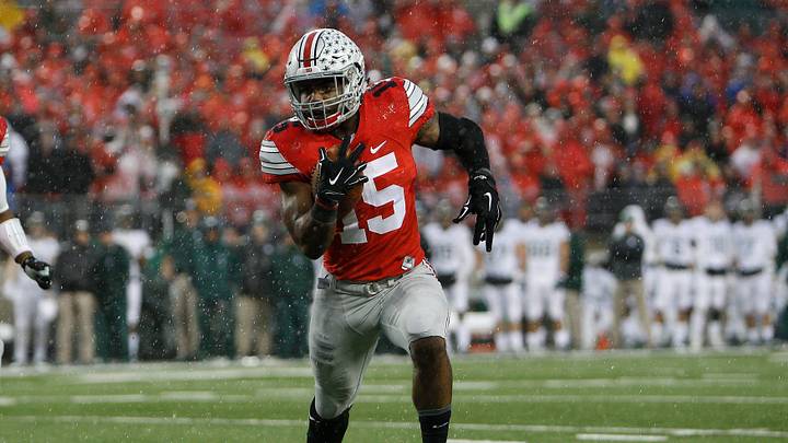 Ohio State RB Ezekiel Elliott cited for traffic incident