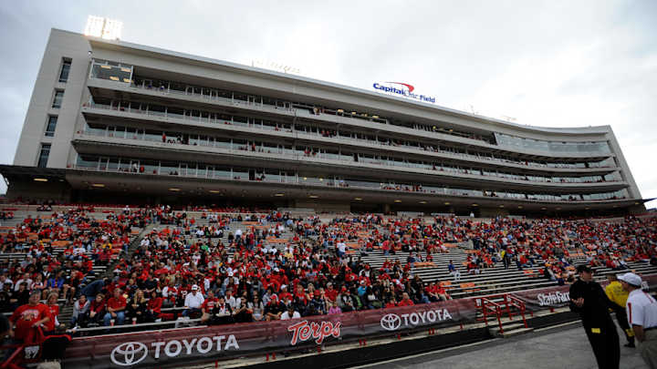 Maryland to wear 1961-inspired throwback uniform against PSU