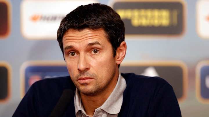 Aston Villa misspelled the name of its new manager in a hashtag