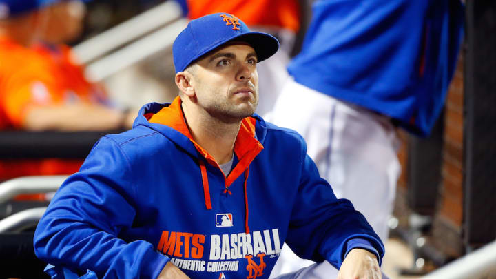 David Wright criticizes Mets prospect for not being on bench