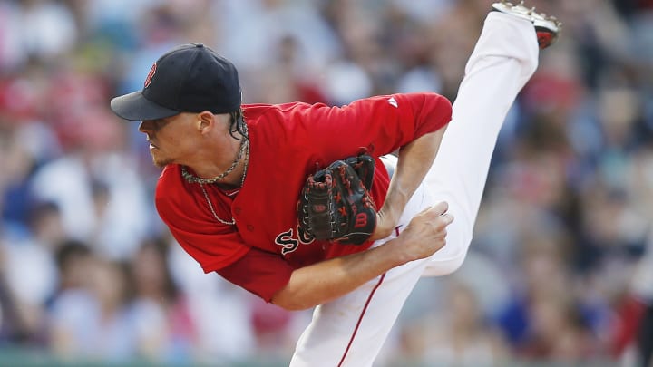 Pitcher Buchholz's $13 million option exercised by Red Sox