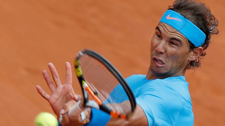 FRENCH OPEN LOOKAHEAD: Nadal wants more consistent forehand