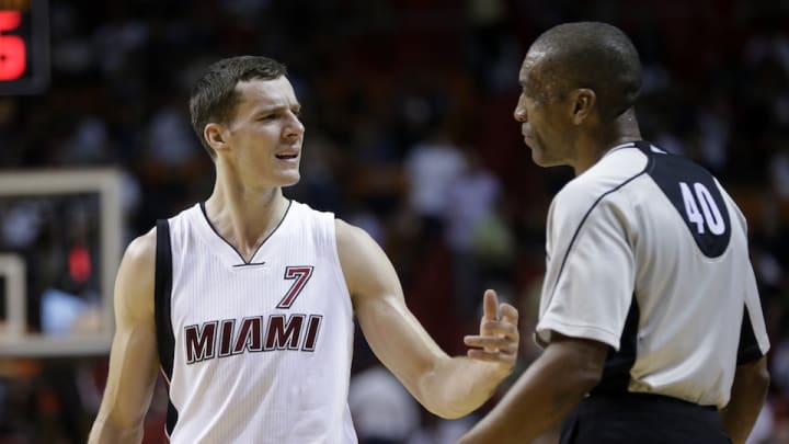 Heat’s Goran Dragic game-time decision vs. Pelicans Heat’s Goran Dragic game-time decision vs. Pelicans