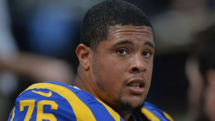 Rams place guard Rodger Saffold on injured reserve
