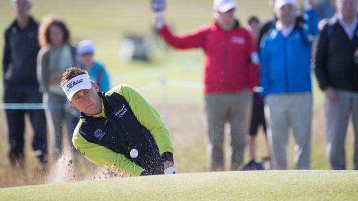 Olesen shoots 7-under 63, takes early lead at Scottish Open