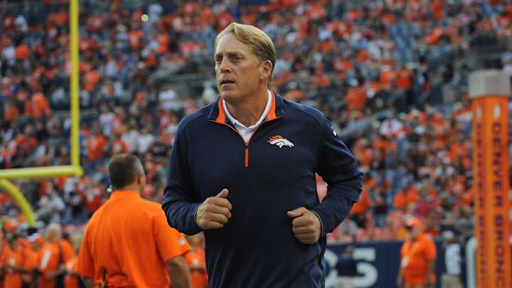 Raiders hire Broncos DC Jack Del Rio as head coach Raiders hire Broncos DC Jack Del Rio as head coach