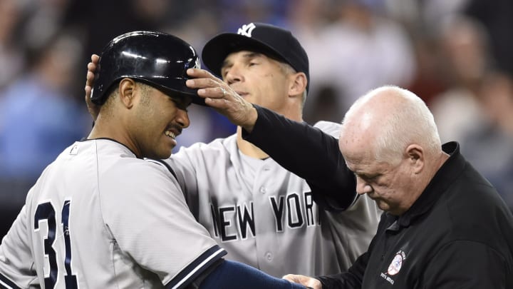 Teixeira homers, Pineda pitches Yankees past Blue Jays 6-3