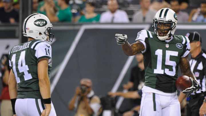 TTYL: Texts, videos key to chemistry for Jets' Fitzpatrick