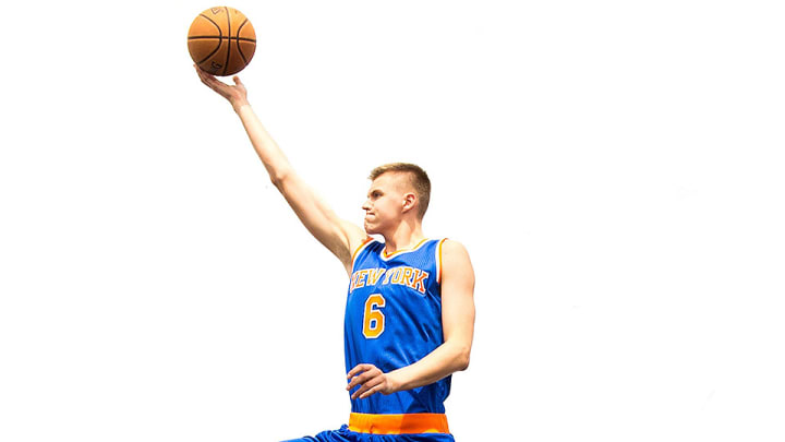 What's on an NBA rookie's playlist?