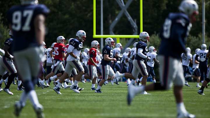 Patriots preseason schedule: Opponents, times, TV listings