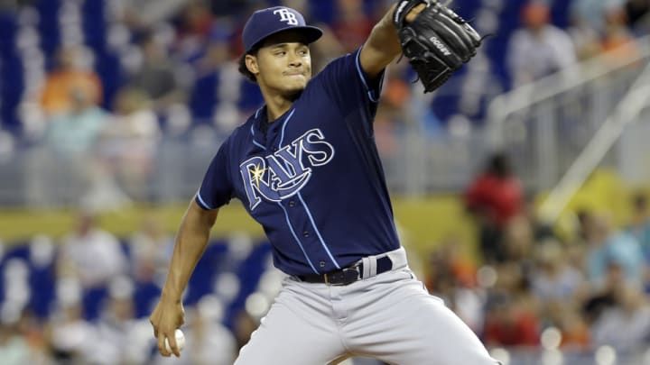 Student of the game: Well-read Archer has Cy Young hopes for Rays