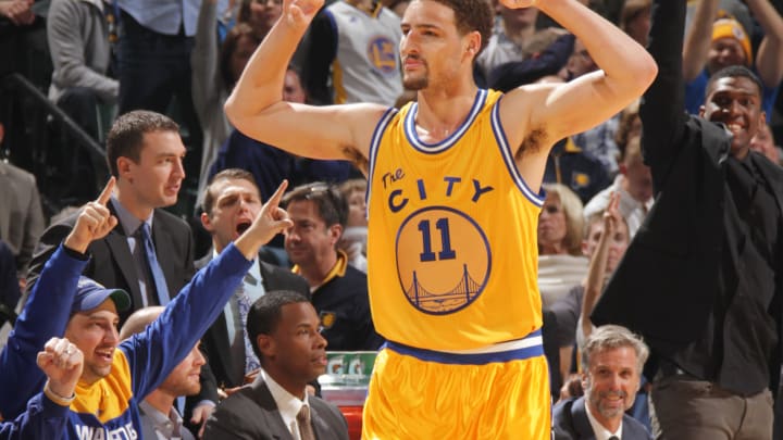 Warriors' Thompson to return against Milwaukee Bucks