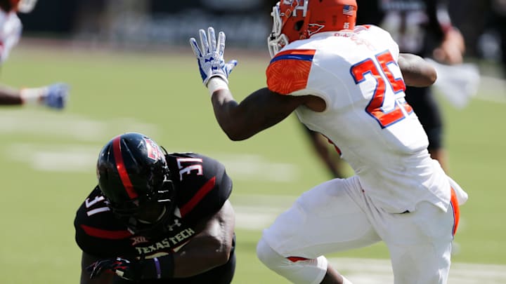 In tight Top 25, Sam Houston State is new No. 1 In tight Top 25, Sam Houston State is new No. 1