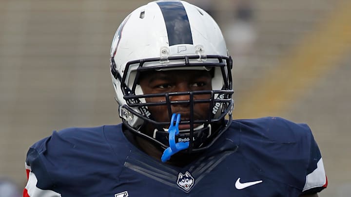 Storm put football in perspective for UConn's Fatukasi