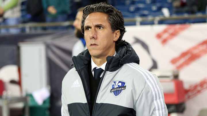 Montreal Impact name Mauro Biello head coach
