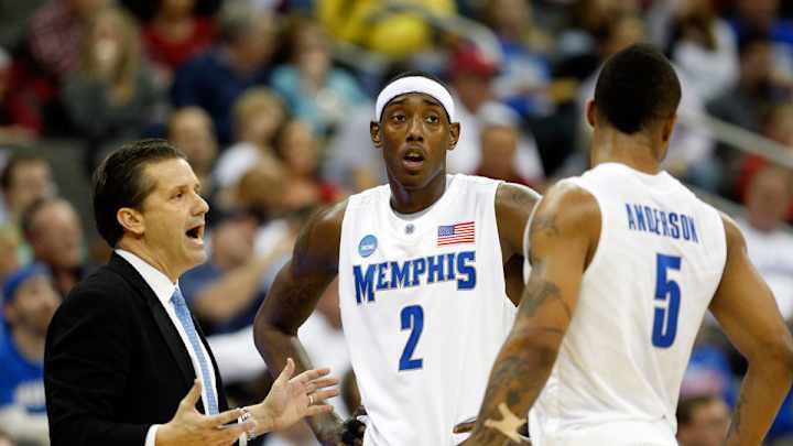 Memphis no longer plans to honor John Calipari