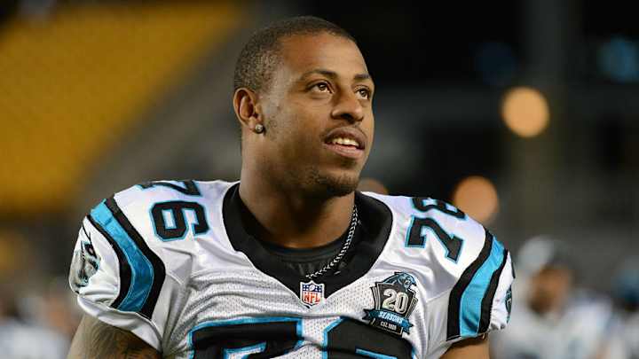 Cowboys exec on Hardy signing: 'We don't believe in throwing people away' Cowboys exec on Hardy signing: 'We don't believe in throwing people away'