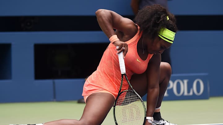 Serena's coach concerned about motivation after U.S. Open loss
