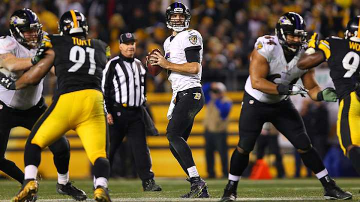 Week 4 picks: Previewing Baltimore Ravens vs. Pittsburgh Steelers on TNF Week 4 picks: Previewing Baltimore Ravens vs. Pittsburgh Steelers on TNF