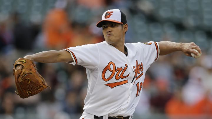 Elias earns first win of season as Mariners top Orioles 4-2