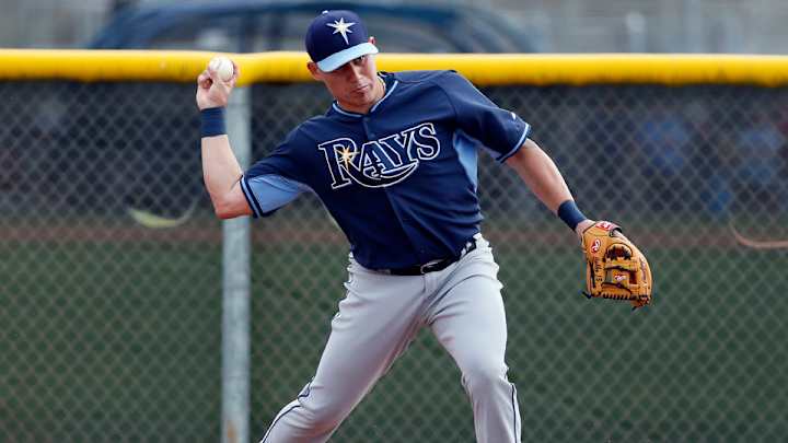 Asdrubal Cabrera named Rays starting shortstop