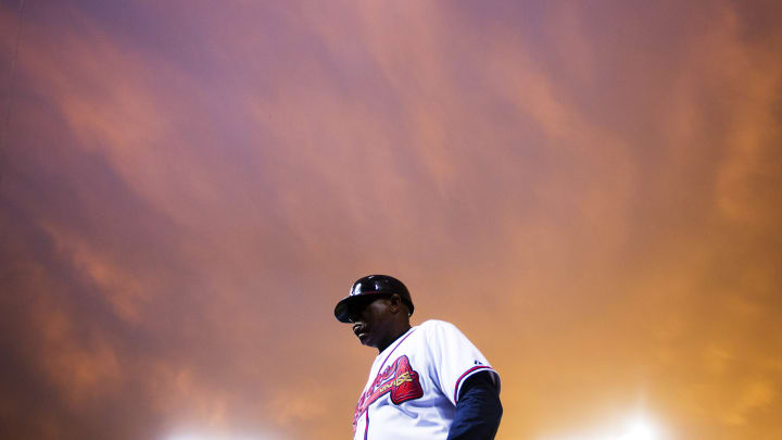 Terdoslavich's first career HR lifts Braves over Padres 6-5