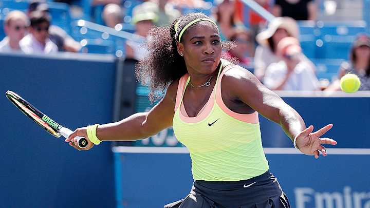 Novak Djokovic rallies to win in Cincinnati; Serena Williams wins too