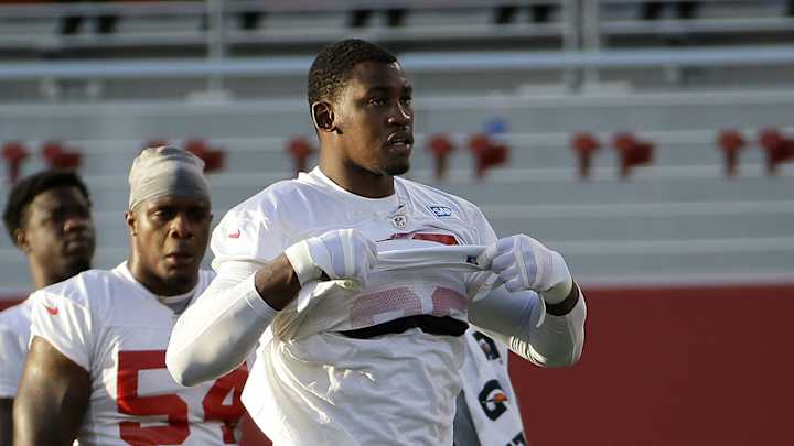 GM Baalke: 49ers would like to keep Aldon Smith beyond year GM Baalke: 49ers would like to keep Aldon Smith beyond year