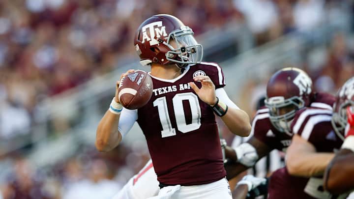 How to watch Texas A&M vs. Nevada: Game time, live stream, TV