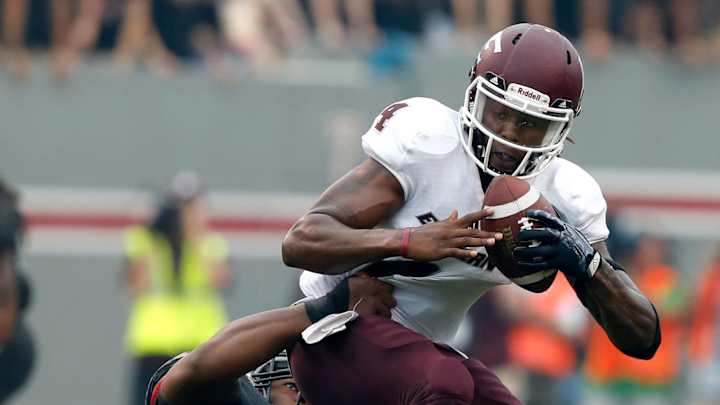 Dayes, Samuels help NC State beat Eastern Kentucky 35-0