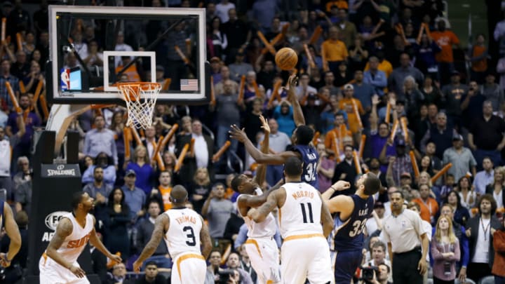 Watch: Grizzlies' Jeff Green converts game-winning and-one to beat Suns