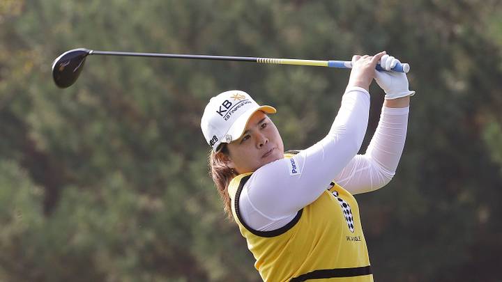 Inbee Park leads LPGA Tour's Lorena Ochoa Invitational