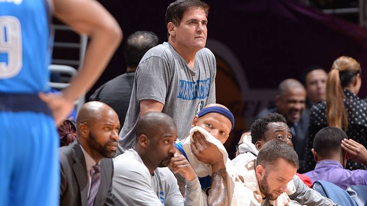 Report: Mark Cuban fined $25,000 for publicly discussing Mavs deals