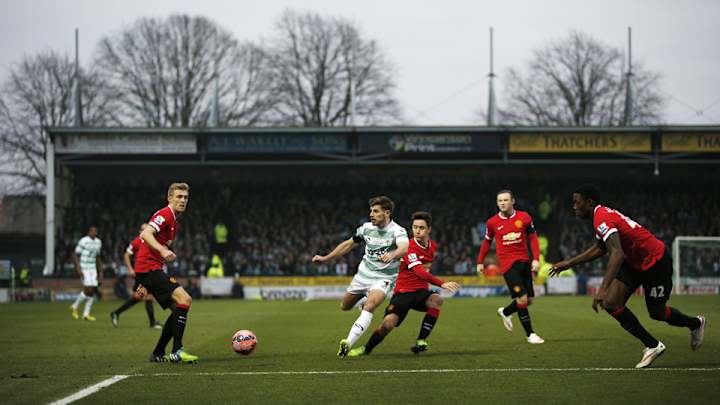 EPL powers Man United, Man City, and Chelsea all advance in FA Cup