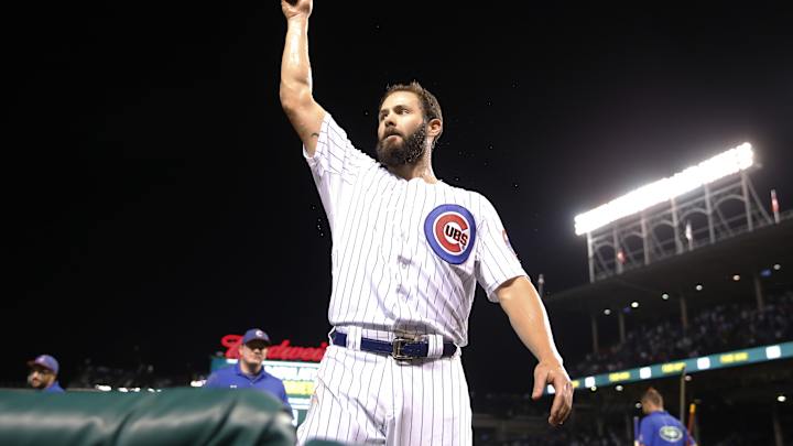 Arrieta wins 20th game, Cubs beat Brewers