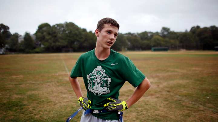 US teams look for future Paralympians at scouting combines US teams look for future Paralympians at scouting combines