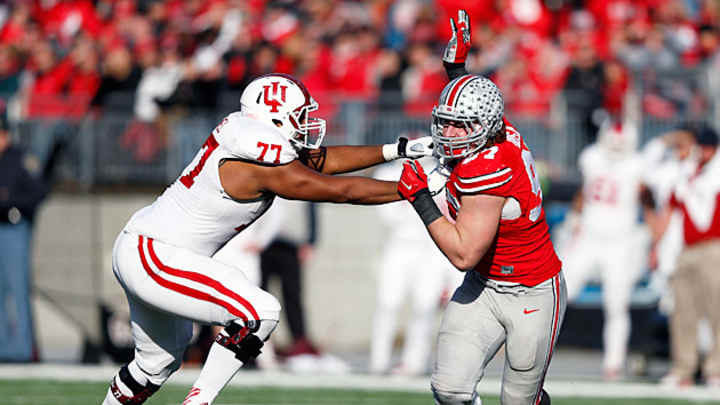 Suspensions for Bosa, others make it clear: Buckeyes' repeat won't be easy