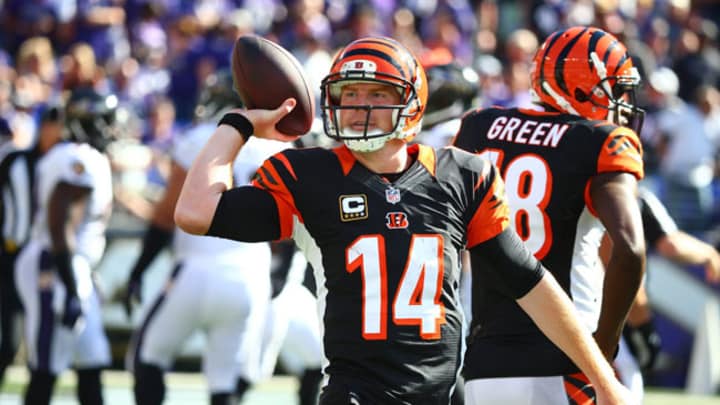 The NFL’s Most Scrutinized Average Quarterback