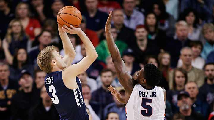 Gonzaga falls to BYU, jolting potential NCAA tournament seeding