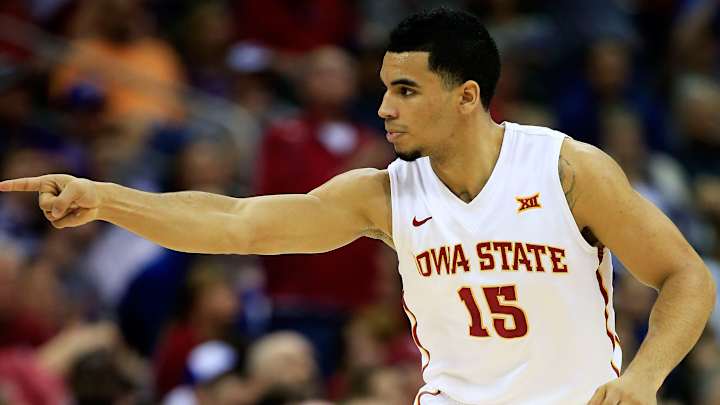 Iowa State’s Naz Mitrou-Long (hip) out for season