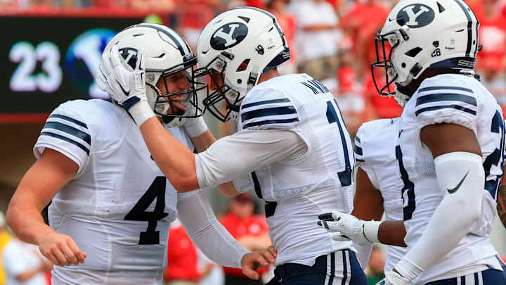 BYU's Taysom Hill has injury end season 3rd time in 4 years
