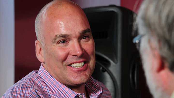 AP source: Hawks reach buyout agreement with GM Danny Ferry