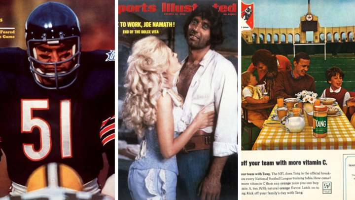 Bad Play Proven in a Court of Law, Helium-Filled Footballs and Other Oddities from the SI Archives